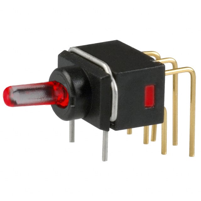 G12JHC SWITCH TOGGLE SPDT 0.4VA 28V