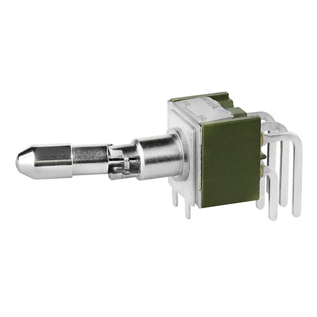 M2022LL2W30 SWITCH TOGGLE DPDT 6A 125V
