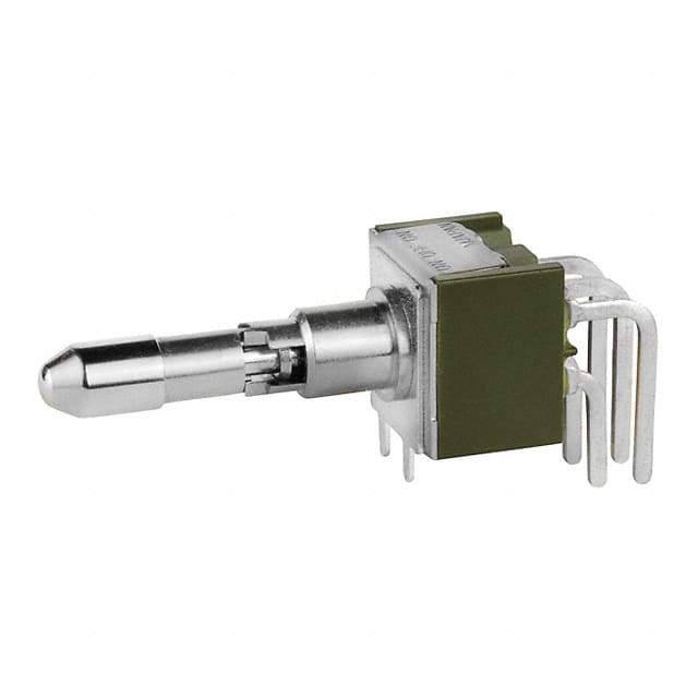 M2023LL2W30 SWITCH TOGGLE DPDT 6A 125V