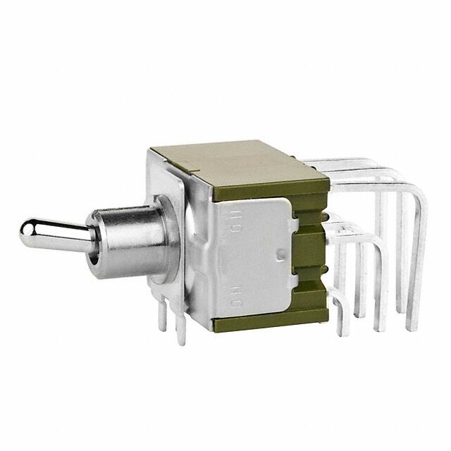 M2032S2A2W40 SWITCH TOGGLE 3PDT 6A 125V