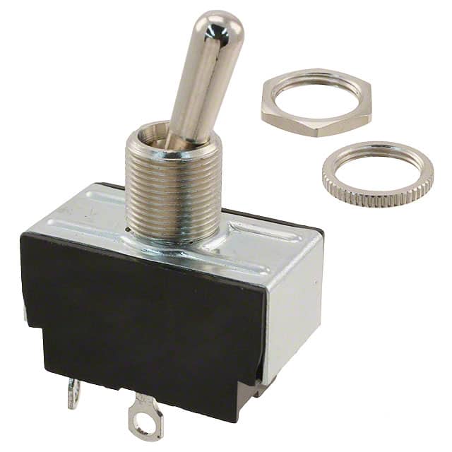 2GK50-73 SWITCH TOGGLE DPST 15A 125V