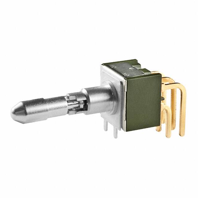 M2022LL2A30 SWITCH TOGGLE DPDT 6A 125V