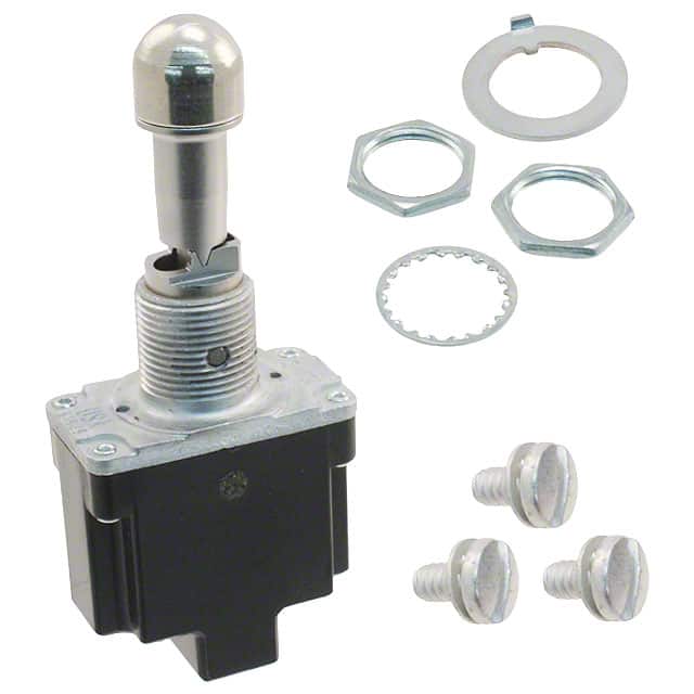 1TL1-5K SWITCH TOGGLE SPDT 10A 125V