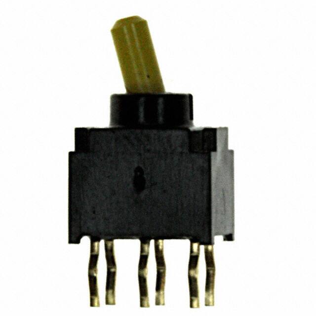 FT2D-2M-Z SWITCH TOGGLE DPDT 0.4VA 28V