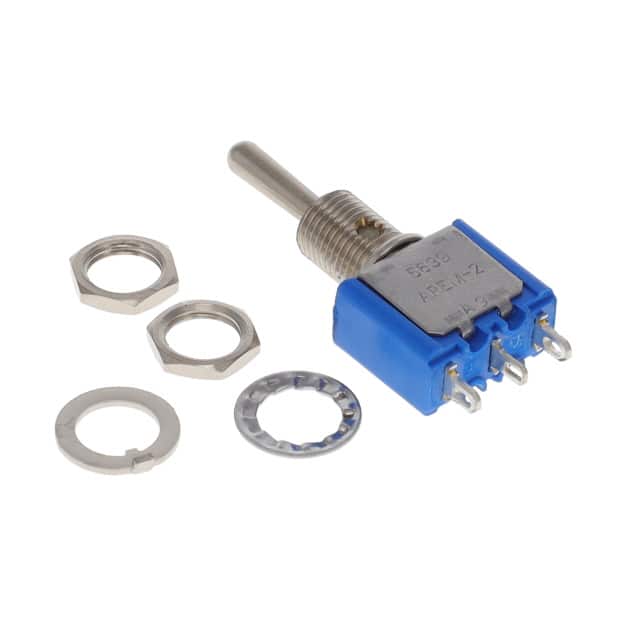5639A SWITCH TOGGLE SPDT 6A 125V