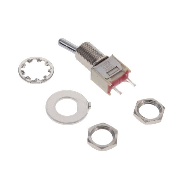 T102STCQE SWITCH TOGGLE SPST 2A 120V