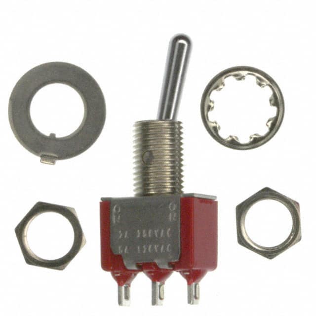 7101SPYZQE SWITCH TOGGLE SPDT 5A 120V