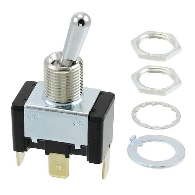 ET115E-Z SWITCH TOGGLE SPDT 15A 125V