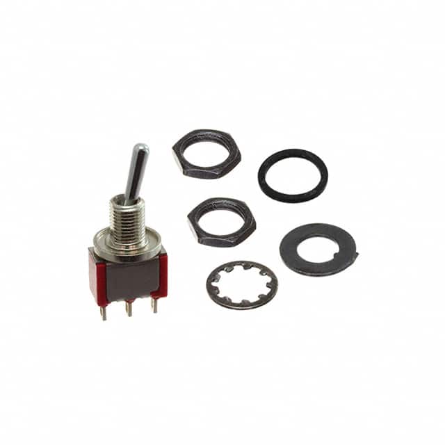 7108SCWZQE SWITCH TOGGLE SPDT 5A 120V