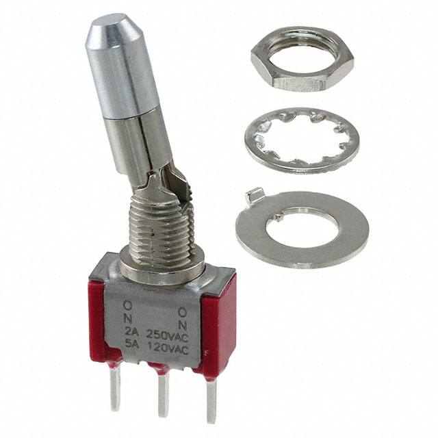 7101K12CQE SWITCH TOGGLE SPDT 5A 120V