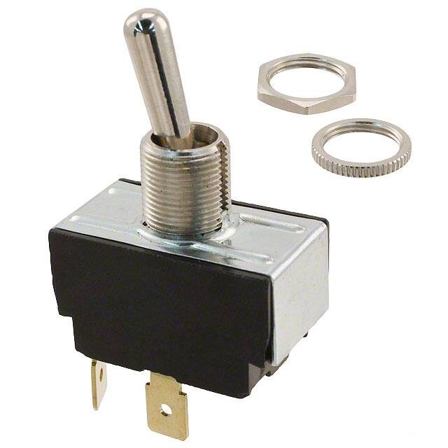 6GA5B-73 SWITCH TOGGLE SPST-NO 15A 125V