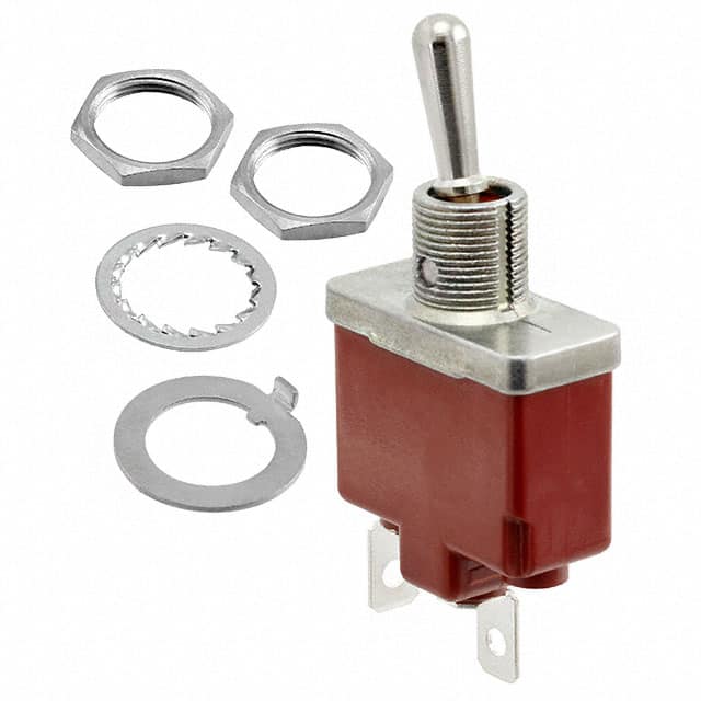 CT33021N000 SWITCH TOGGLE SPST-NO 10A 125V