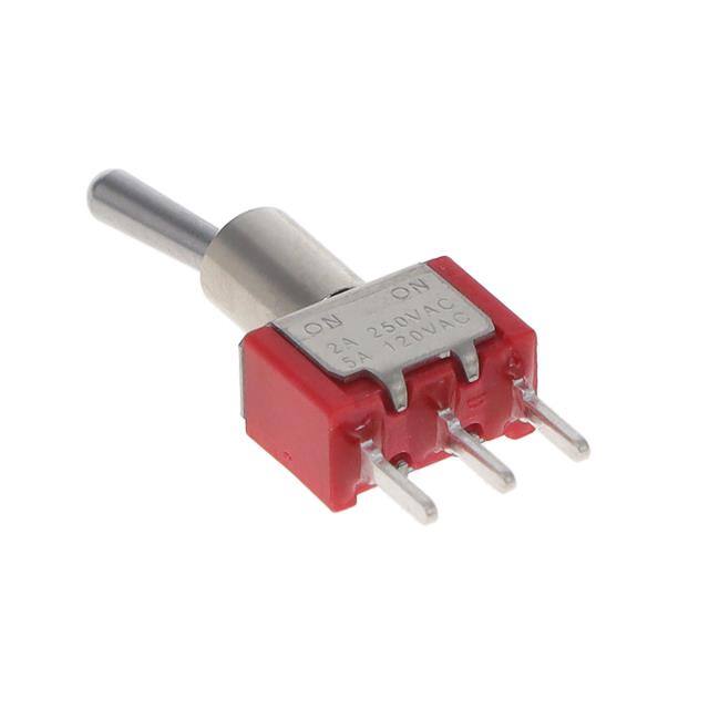 100SP1T1B2M2QE SWITCH TOGGLE SPDT 5A 120V
