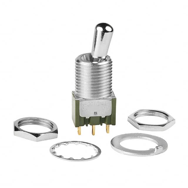 M2012BB1G01 SWITCH TOGGLE SPDT 0.4VA 28V