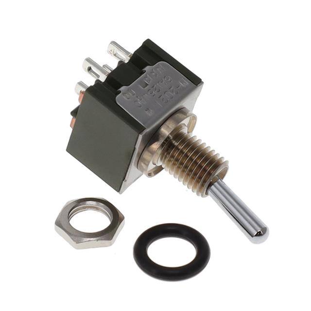 M2021SD8W01 MINIATURE TOGGLE/MULTI-FUNCTION