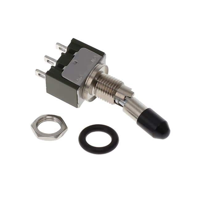 M2012LL3W01-A SWITCH TOGGLE SPDT 6A 125V
