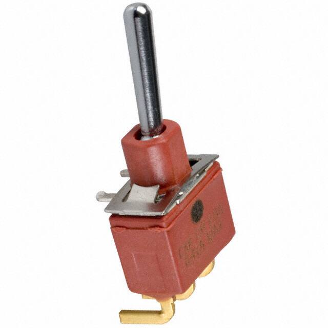 E101SD1ABE SWITCH TOGGLE SPDT 0.4VA 20V