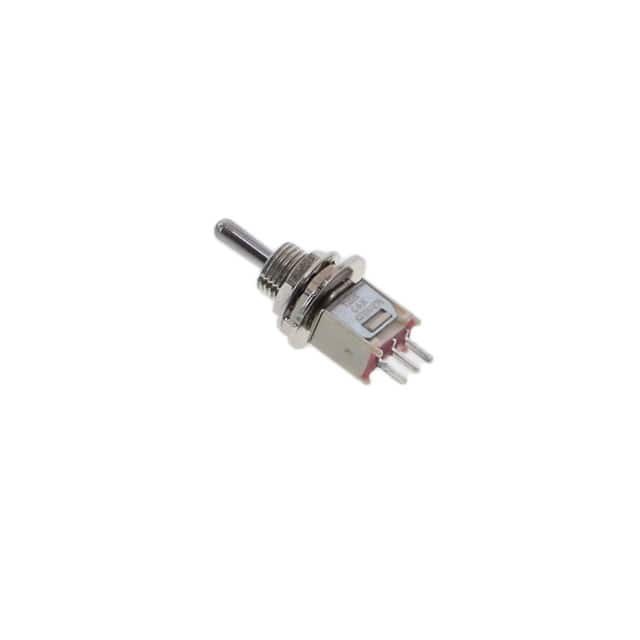 T101STKCQE SWITCH TOGGLE SPDT 3A 120V