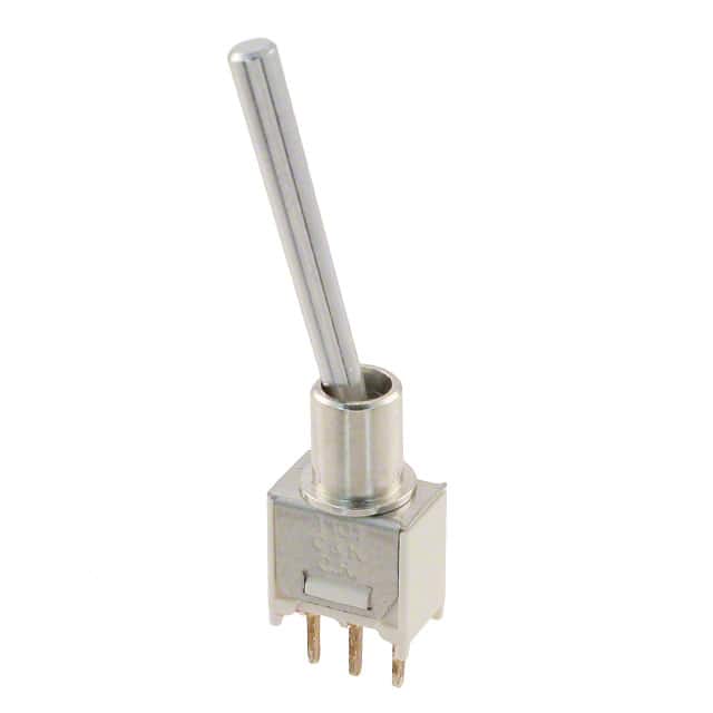 T101L1H9CQE SWITCH TOGGLE SPDT 3A 120V