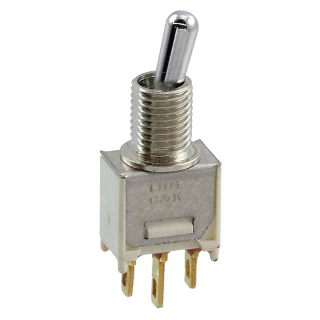 T101MHZBE SWITCH TOGGLE SPDT 0.4VA 20V