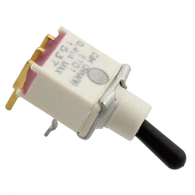ET01M3D1ABE SWITCH TOGGLE SPDT 0.4VA 20V