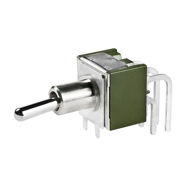M2022SS2W30 SWITCH TOGGLE DPDT 6A 125V