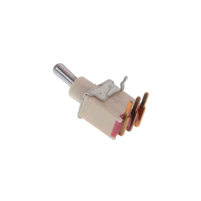ET08MD1ABE SWITCH TOGGLE SPDT 0.4VA 20V