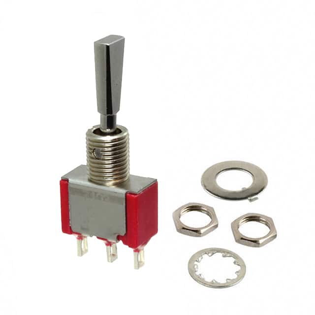 7103P3DZQE SWITCH TOGGLE SPDT 5A 120V