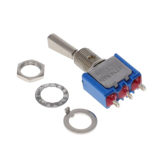 5632AB9 SWITCH TOGGLE SPDT 6A 125V