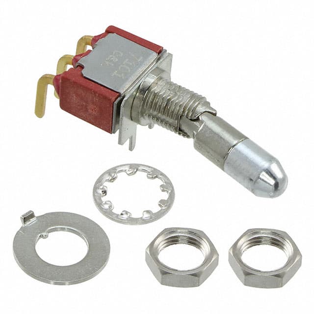 7101K2ABE SWITCH TOGGLE SPDT 0.4VA 20V