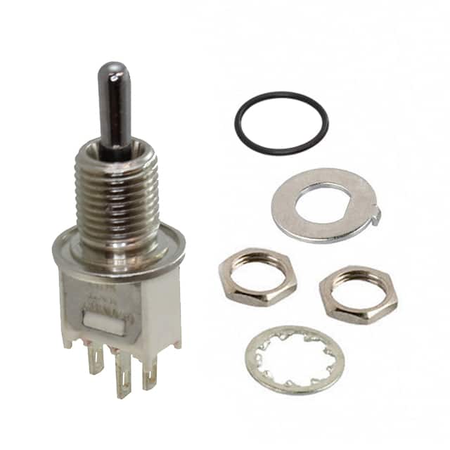 T105SCFZQE SWITCH TOGGLE SPDT 2A 120V