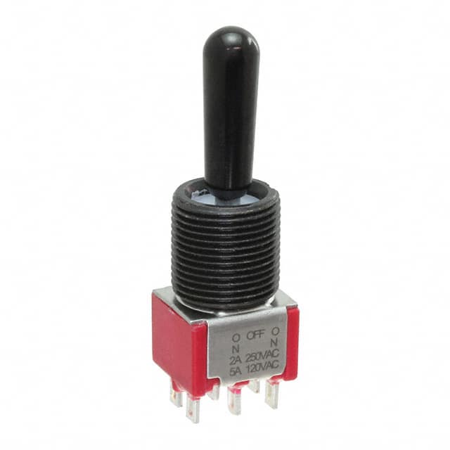 7205TZQE22 SWITCH TOGGLE DPDT 5A 120V
