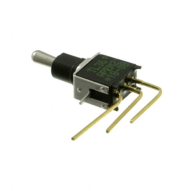 TL36WW05000 SWITCH TOGGLE SPDT 0.4VA 20V