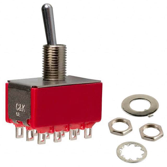 7415SYZQE SWITCH TOGGLE DP3T 5A 120V