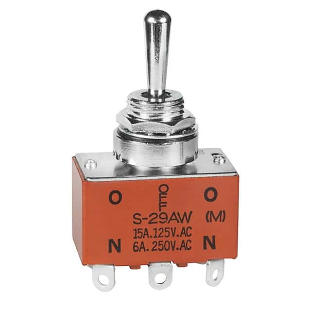 S29AW-WL S29AW W/ 12" WIRES, CN2423