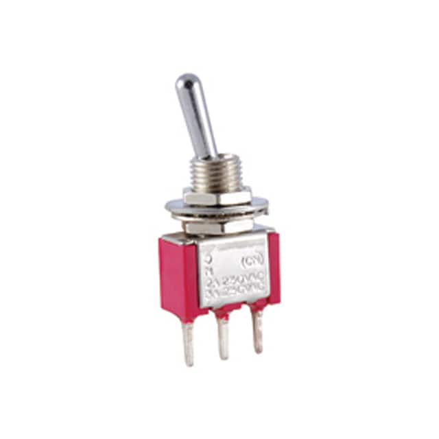 54-301PC SW-TOGGLE SPDT 5A
