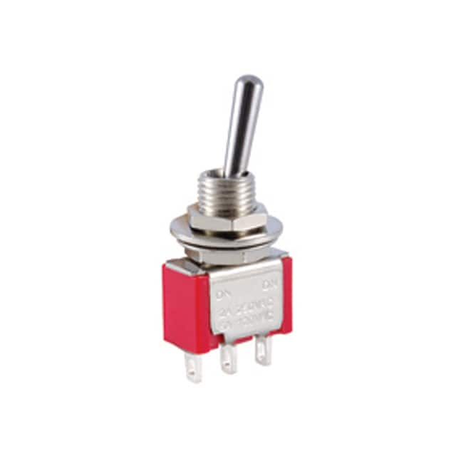 54-301E SWITCH/TOGGLE/SPDT/5A