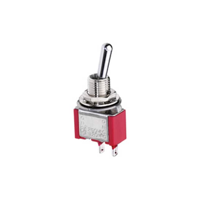 54-395 SWITCH-TOGGLE 5A SPST