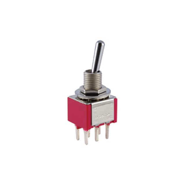54-309PC SW TOGGLE DPDT 5A