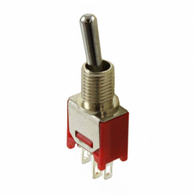 200MSP1T3B1M1QE SWITCH TOGGLE SPDT 3A 120V