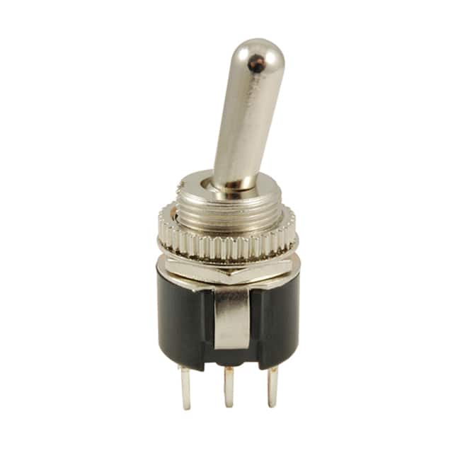 54-722 SWITCH TOGGLE ROUND SPDT
