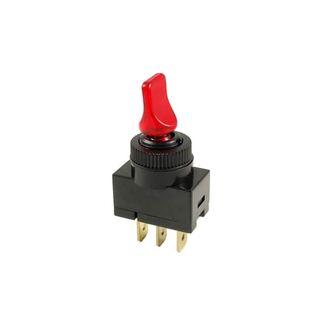 54-572-L SW-TOGGLE SPST ON-OFF