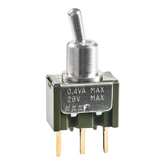 M2012S2A2G03 SWITCH TOGGLE SPDT 0.4VA 28V
