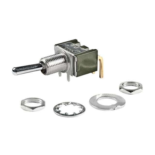 M2012SS1G30 SWITCH TOGGLE SPDT 0.4VA 28V