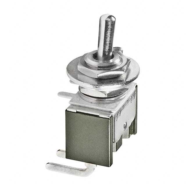 M2012S2A1W30 SWITCH TOGGLE SPDT 6A 125V