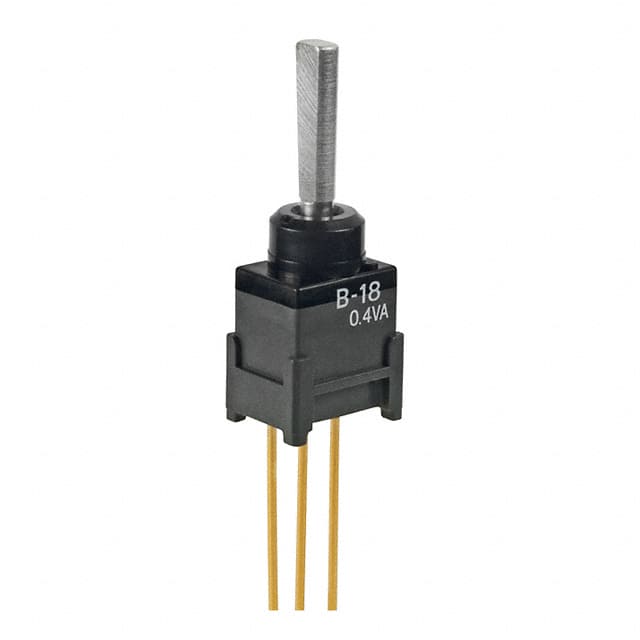 B18EW SWITCH TOGGLE SPDT 0.4VA 28V