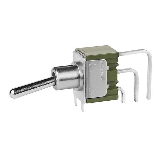 M2015SA2W40 SWITCH TOGGLE SPDT 6A 125V