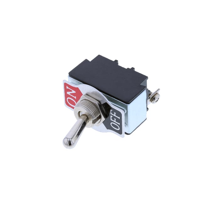 TB2-1A-DC-4 SP OFF-ON SCRW M12X0.75 DC