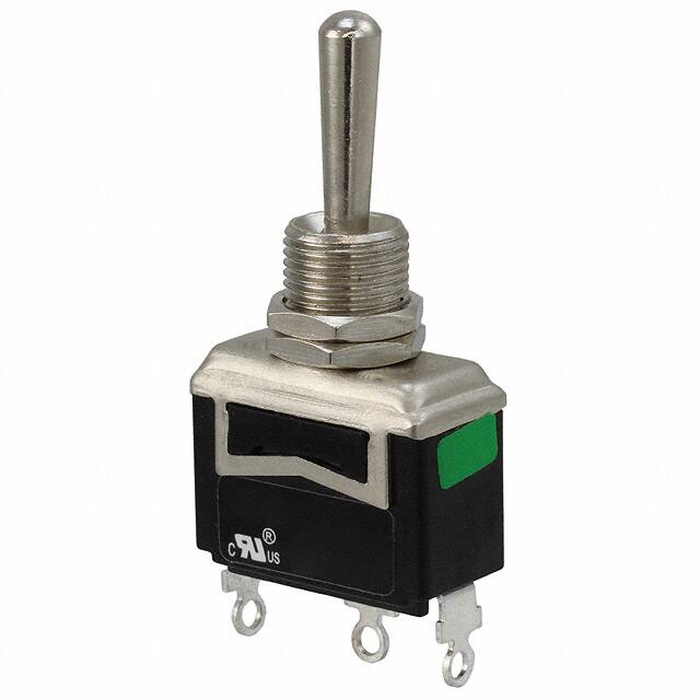 ST125D00 SWITCH TOGGLE SPDT 20A 125V