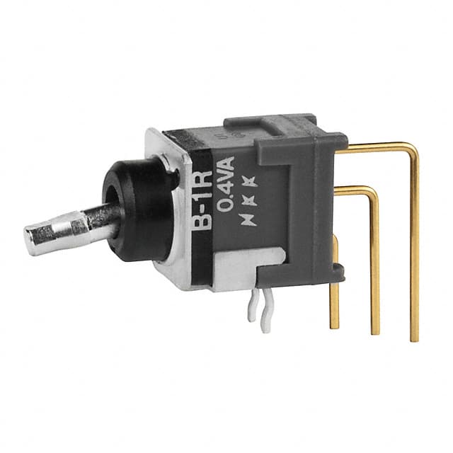 B1RKV SWITCH TOGGLE SPDT 0.4VA 28V